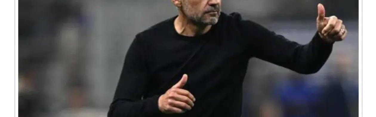 意甲媒体透露：由于晋级意大利杯决赛，米兰主教练孔塞桑留任概率由0上升到10%