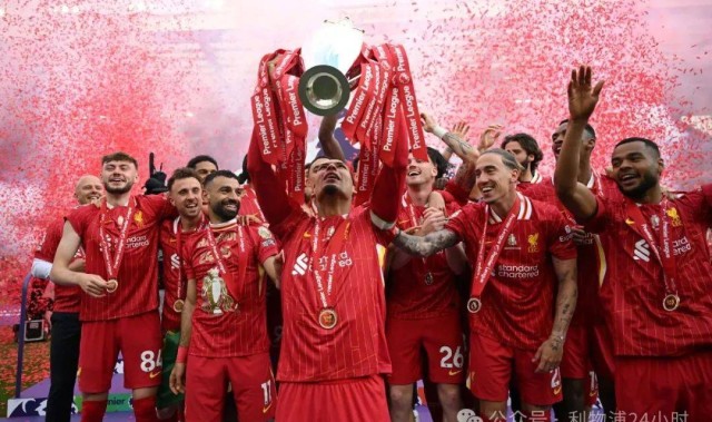 利物浦官方赛季总结：还不算坏的一个赛季