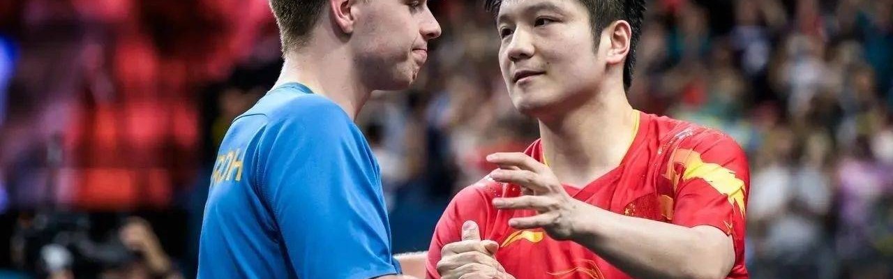 敲定！樊振东最快8月底德甲首秀，和奥运亚军莫雷加德率队争冠