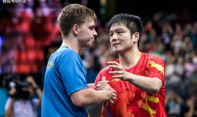 敲定！樊振东最快8月底德甲首秀，和奥运亚军莫雷加德率队争冠