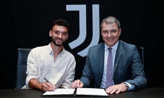 官方：尤文签下若昂-马里奥，转会费总价1260万欧&amp;分期四年