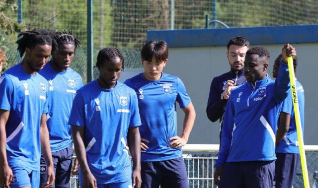 魏祥鑫试训法甲欧塞尔成功，或有望17岁留洋，先为全运会让路