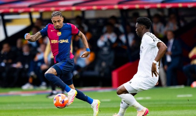 让二追四，四杀死敌！青春风暴7分碾压巴萨接近锁定西甲冠军