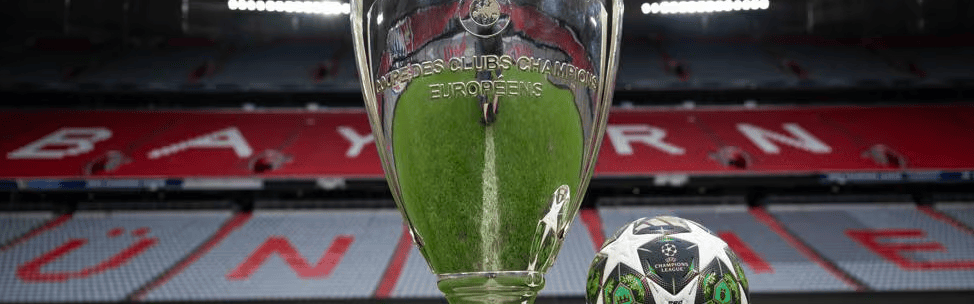 欧冠席位：29席最终确认 英超6队西甲5队尤文多特上车