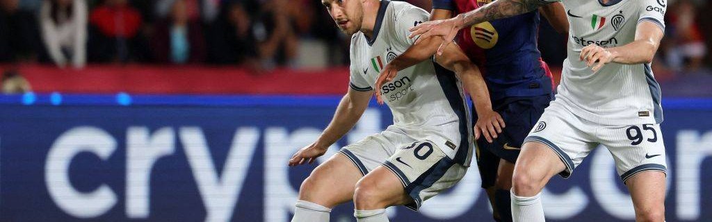 竞彩湃｜巴萨客场淘汰国际米兰，巴黎双杀阿森纳