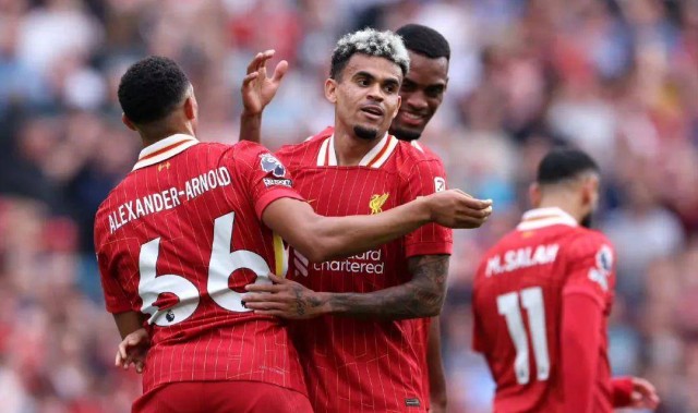 7000万欧！迪亚斯亲承正谈判离队，利物浦真要放走夺冠功臣