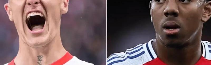 英超西甲转会风云：曼联、皇马领衔，舍什科、刘易斯-斯凯利成焦点