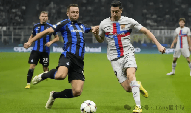 5.6、圣西罗生死局：国米VS巴萨，矛尖盾裂谁能问鼎欧冠决赛？