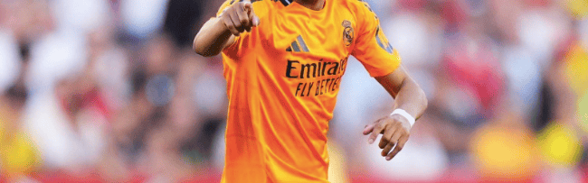 姆巴佩封神！皇马唯一真核非他莫属，22天5场狂飙创五大联赛神迹