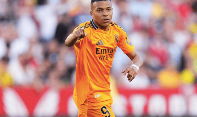 姆巴佩封神！皇马唯一真核非他莫属，22天5场狂飙创五大联赛神迹