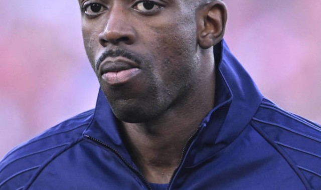 巴黎主心骨！登贝莱已随队训练 有望首发战阿森纳