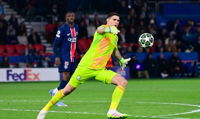 阿斯顿维拉面临财政压力，门神马丁内斯或成今夏转会焦点