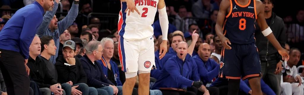 活塞结束季后赛15连败 上次季后赛赢球是08年东决