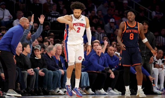 活塞结束季后赛15连败 上次季后赛赢球是08年东决