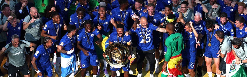 剑指英超！切尔西刮起青春风暴问鼎世俱杯 誓要重夺国内王座