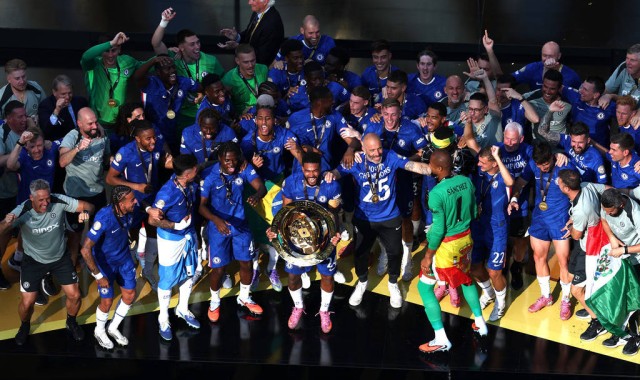 剑指英超！切尔西刮起青春风暴问鼎世俱杯 誓要重夺国内王座