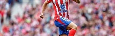 0比4惨败！西甲劲旅马竞被大巴黎打成筛子，阿尔瓦雷斯碌碌无为