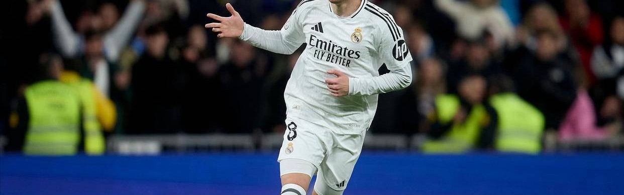 巴尔韦德：皇马新核为何如此耀眼？