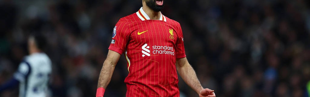 萨拉赫：利物浦有德布劳内的位置 但芬威不喜欢30+球员