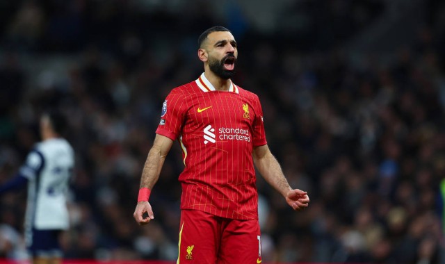 萨拉赫：利物浦有德布劳内的位置 但芬威不喜欢30+球员