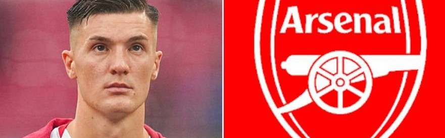 枪手有意！图片报：莱比锡对21岁塞斯科要价7000万，曼联也曾考察