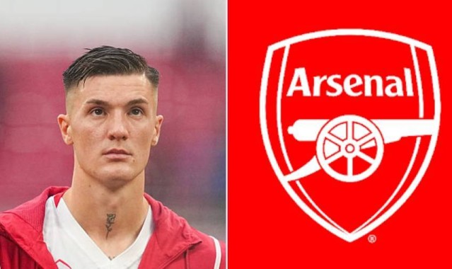 枪手有意！图片报：莱比锡对21岁塞斯科要价7000万，曼联也曾考察