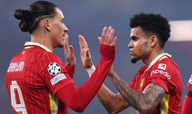 曝迪亚斯索要15万英镑周薪被拒，利物浦发最后通牒，巴萨有意截胡