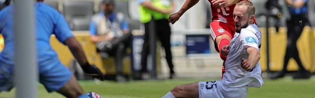 拜仁10-0血洗开门红！世界杯俱乐部赛冠军之路启航