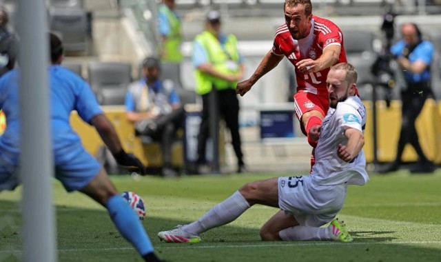 拜仁10-0血洗开门红！世界杯俱乐部赛冠军之路启航