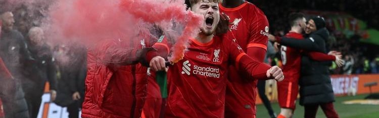 埃利奥特：我当然想继续留在利物浦 我们都期待本月底的夺冠游行