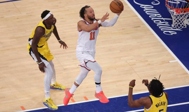 尼克斯用活双核成功续命 布伦森用魔法打败魔法？