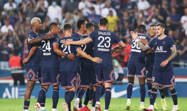 法甲焦点战：斯特拉斯堡主场迎敌，巴黎圣日耳曼剑指三分