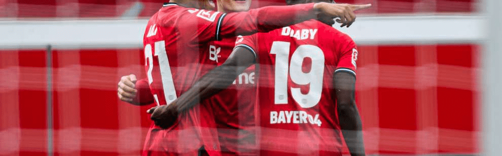 5月17日竞彩足球！德甲：美因茨Vs勒沃库森