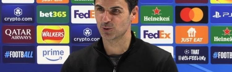 复盘阿森纳0-1巴黎：枪手被带了节奏，比速度大巴黎不虚任何人