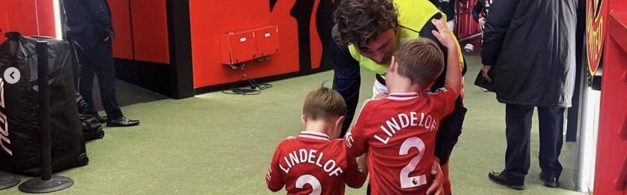 曼联铁卫官宣半场离队原因，儿子头破血流动手术！阿莫林让他当队长鼓励