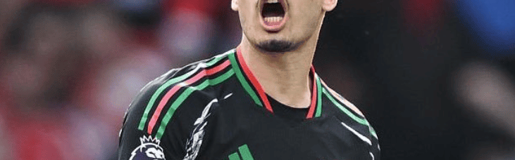 阿尔特塔在安菲尔德平局后愤怒批评球队表现，拒绝详细解释中场调整