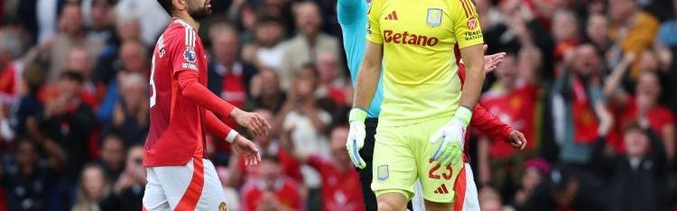 记者：曼联、马竞近几周考察了大马丁，球员想踢欧冠