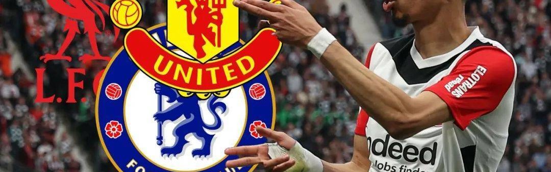 曼联或可7500万签埃基蒂克！若其加盟必卖霍伊伦德，国米等待捡漏