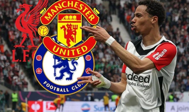 曼联或可7500万签埃基蒂克！若其加盟必卖霍伊伦德，国米等待捡漏