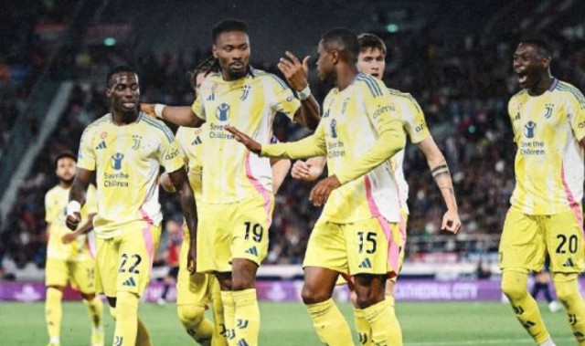 意甲联赛：尤文客场 1-1 博洛尼亚，积分榜上升至第四位