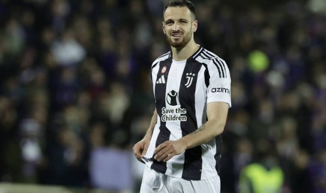 加蒂：尤文本赛季最低目标是前四，至于争冠我们下赛季再看看吧