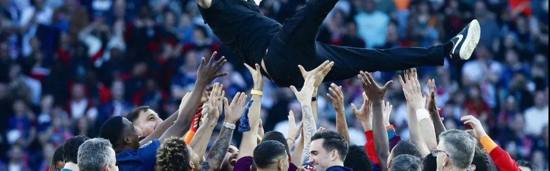 登贝莱称霸法甲，誓夺三冠大业，姆巴佩离队反而助力大巴黎强势崛起