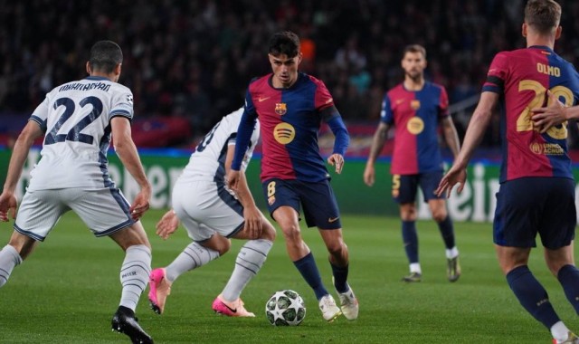 拉明·亚马尔：巴塞罗那的未来之星，西甲冠军只是开始