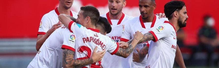 西甲：塞尔塔 VS 塞维利亚赛事前瞻