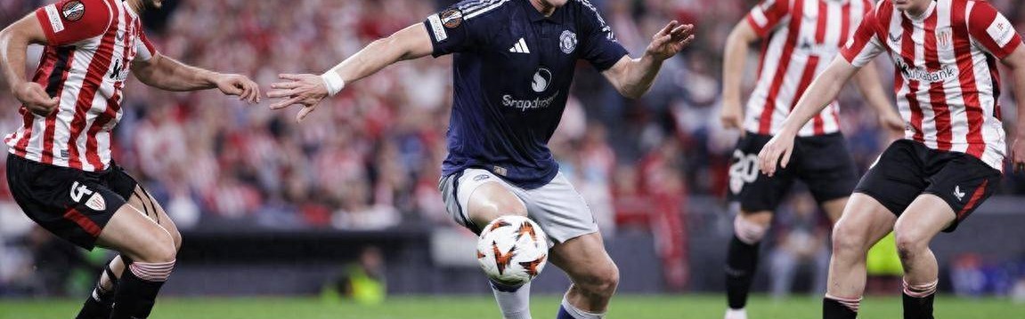 英超＞西甲？曼联两大废材闪耀欧战 安东尼世界波 霍伊伦造红点