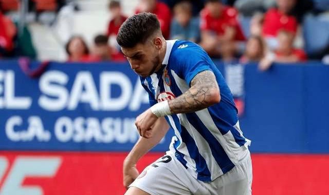 西甲悬崖边的中资队：西班牙人濒临降级，最后一战命悬一线