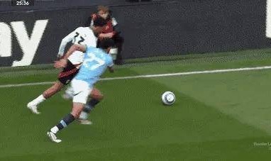 曼城2-0锁定欧冠！15年征程不断京多安绝杀核心告别