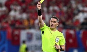 欧冠决赛国米对巴黎圣日耳曼，哪位裁判执法？