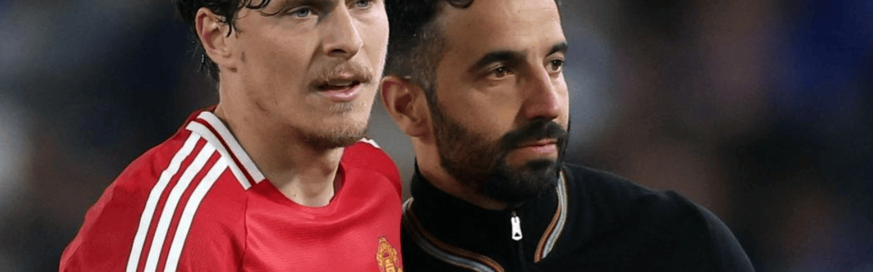 一场0-1让曼联再次落败，阿莫林太差了，缔造3大队史耻辱纪录