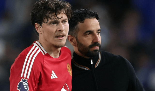 一场0-1让曼联再次落败，阿莫林太差了，缔造3大队史耻辱纪录